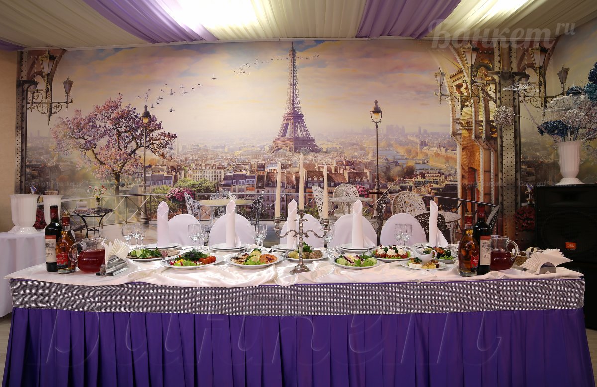 Зал Париж — фото 7