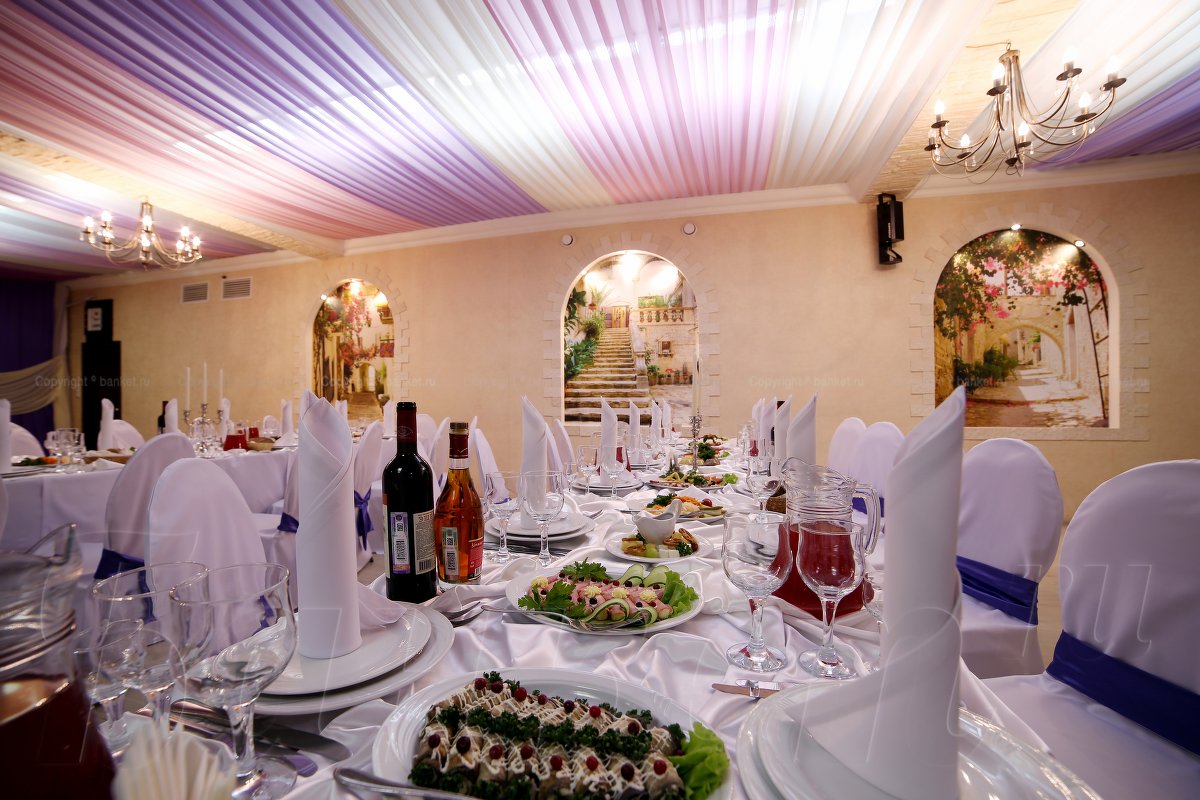 Зал Париж — фото 8