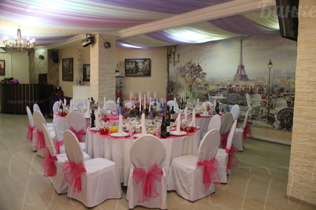 Зал Париж — фото 9