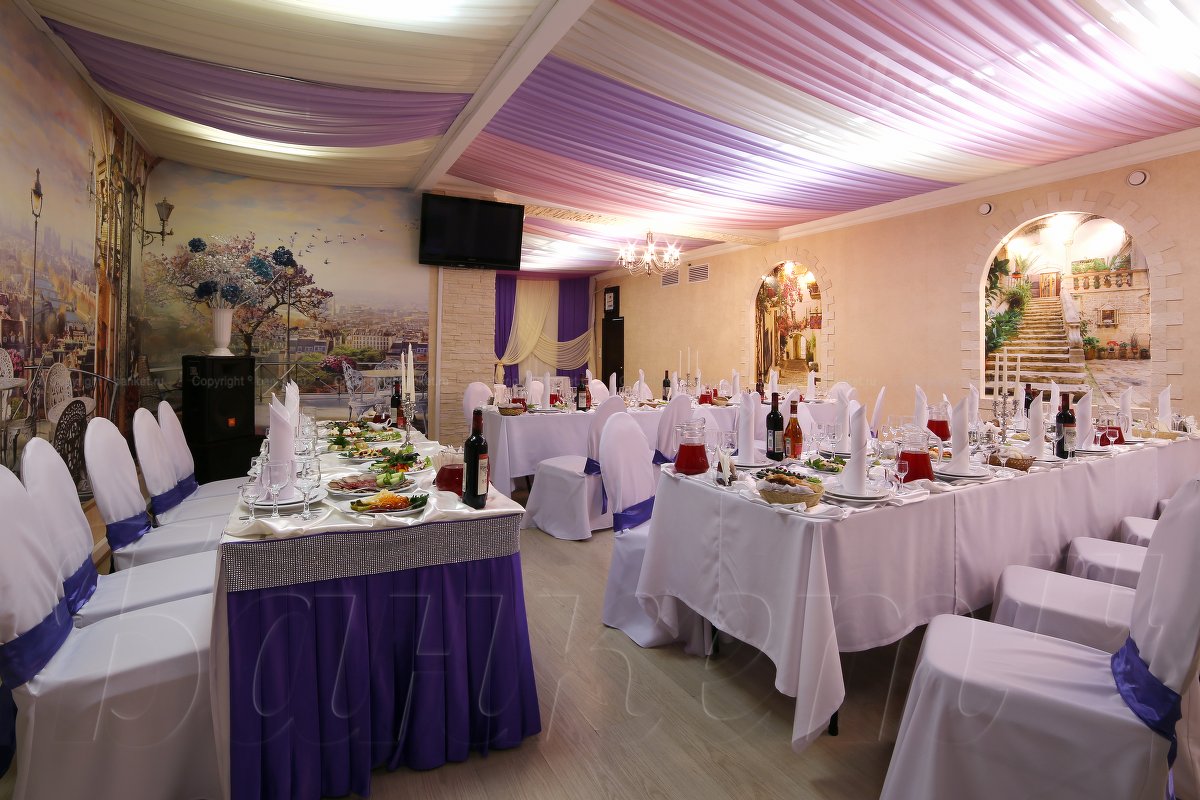 Зал Париж — фото 10