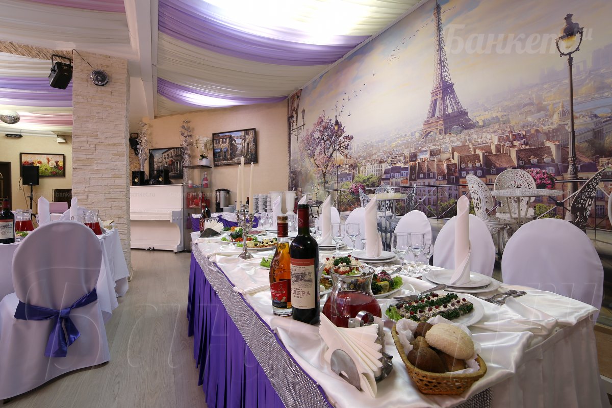 Зал Париж — фото 12