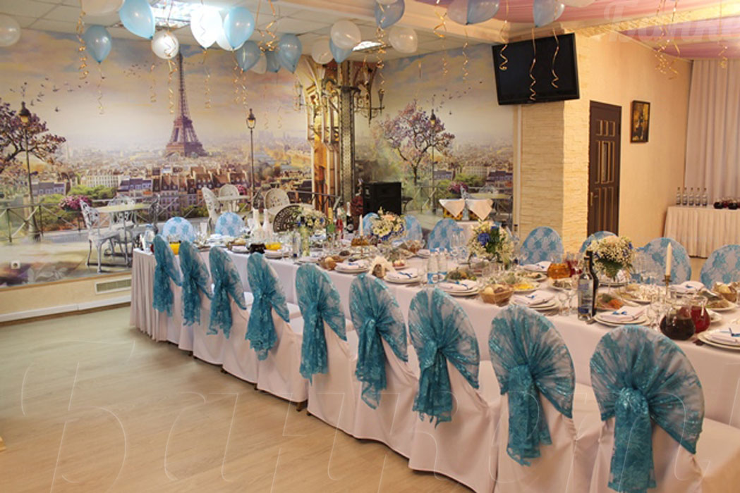 Зал Париж — фото 14