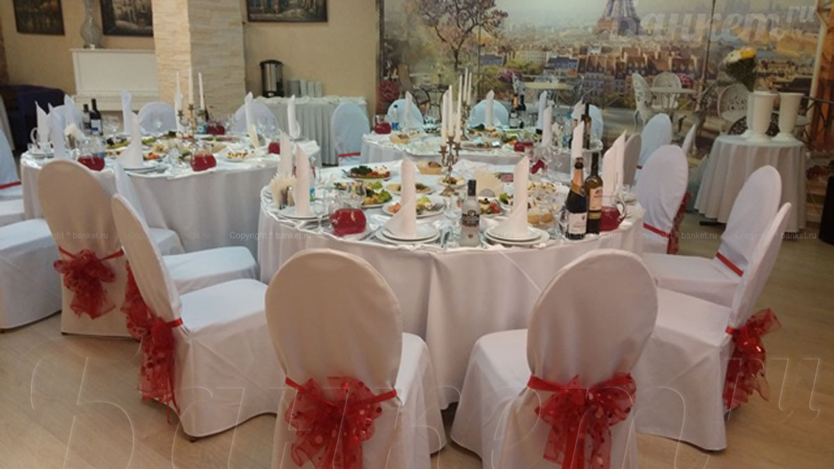 Зал Париж — фото 15