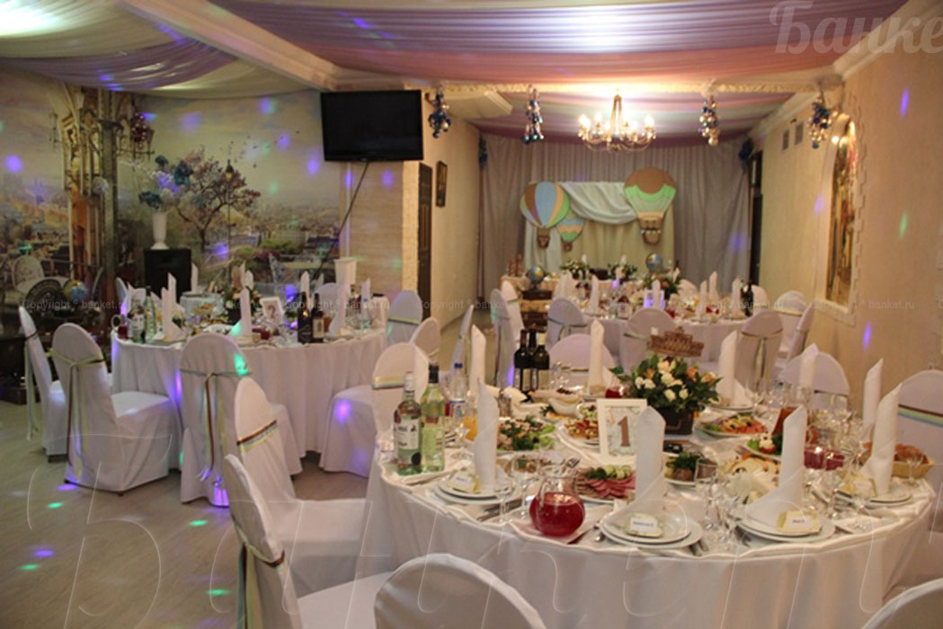 Зал Париж — фото 16