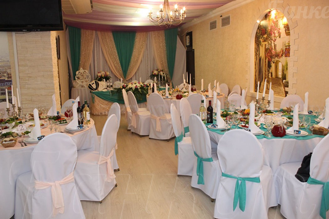 Зал Париж — фото 17