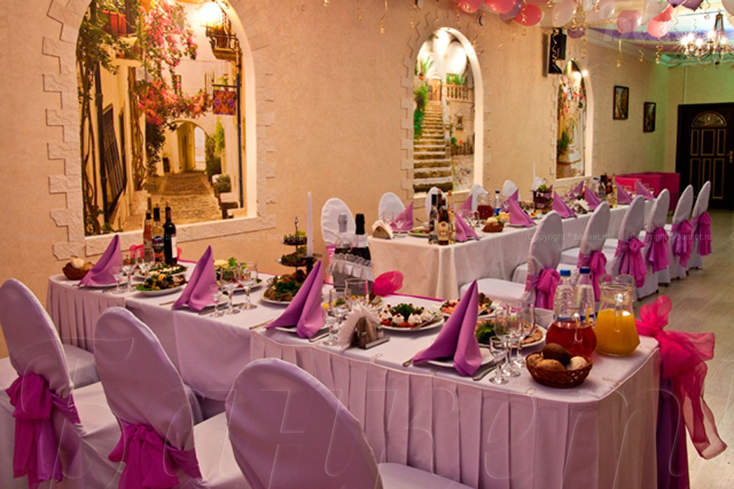 Зал Париж — фото 19