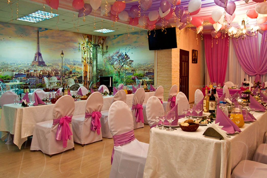 Зал Париж — фото 20