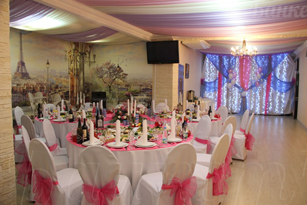 Зал Париж — фото 21