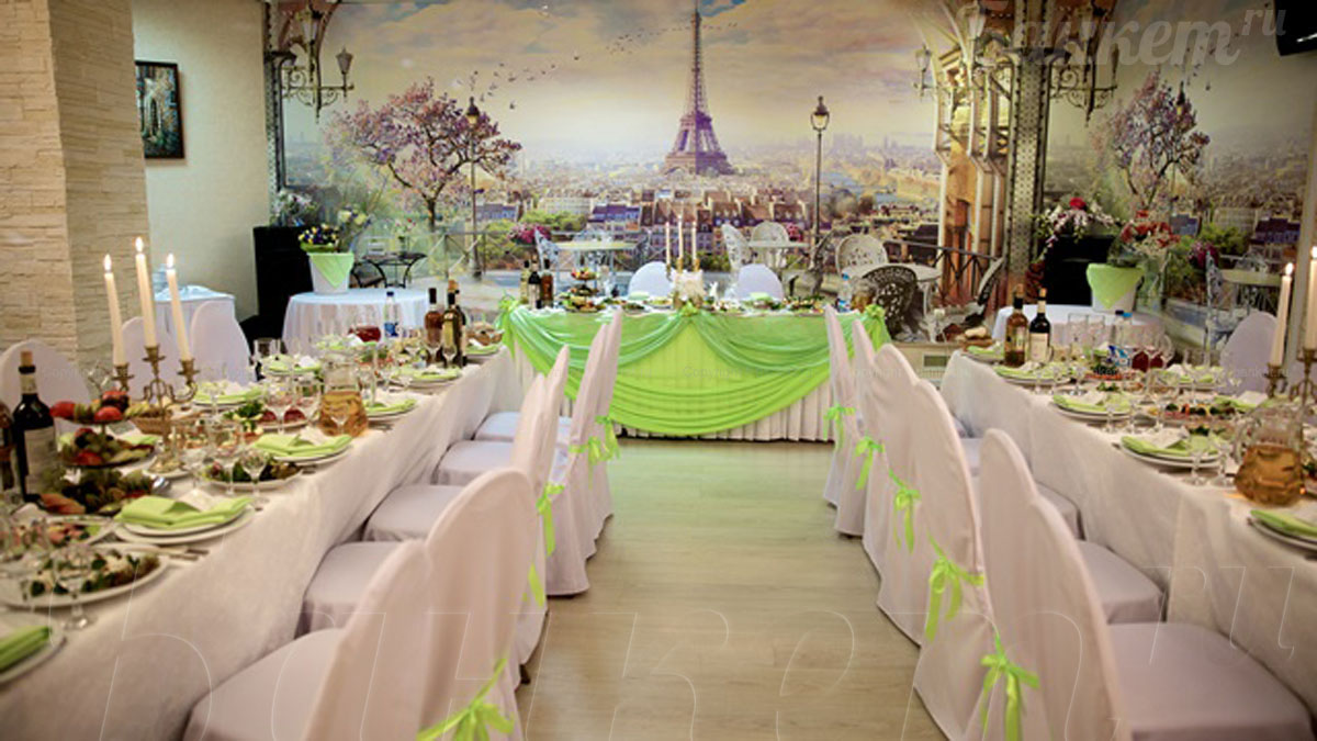 Зал Париж — фото 22