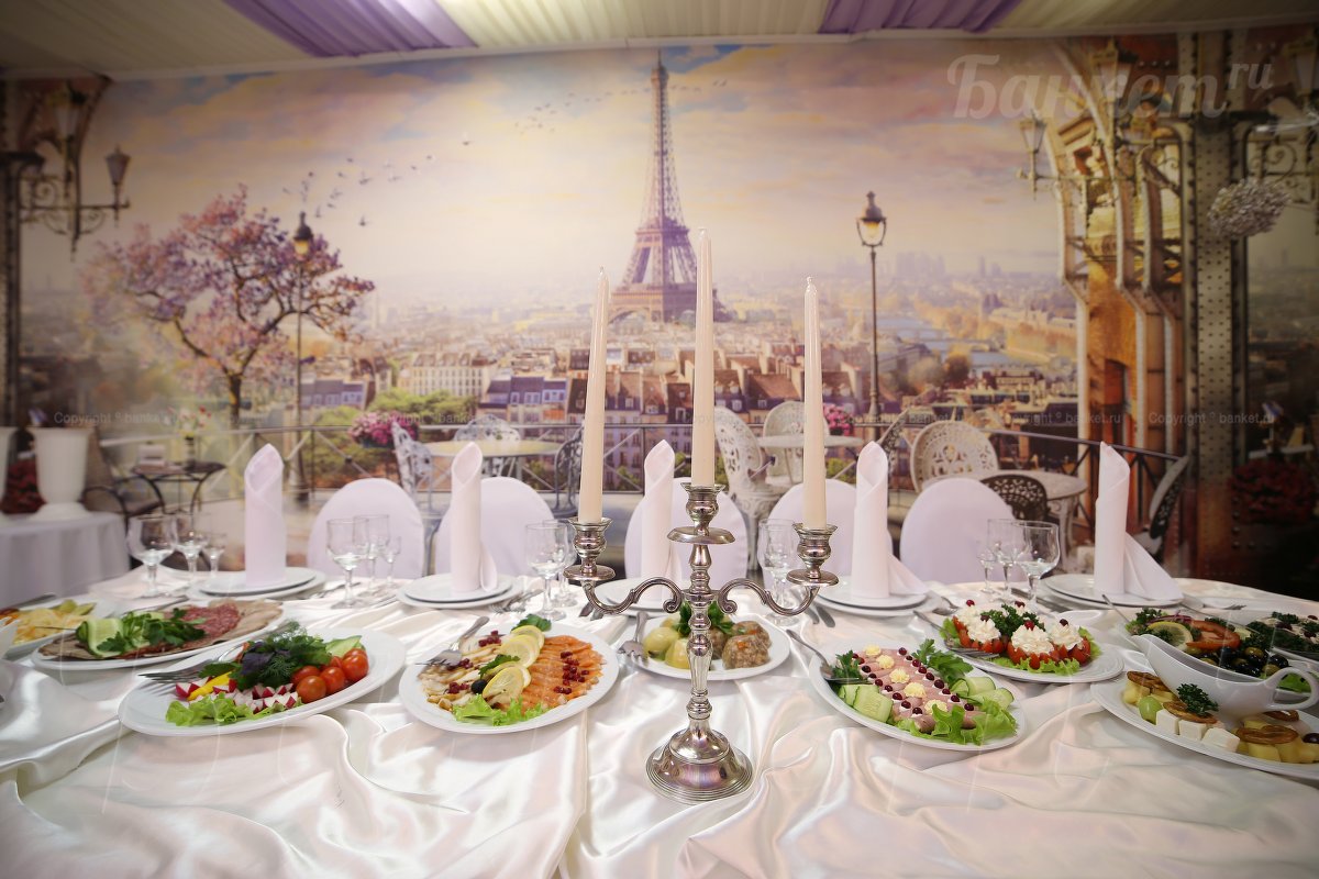 Зал Париж — фото 24