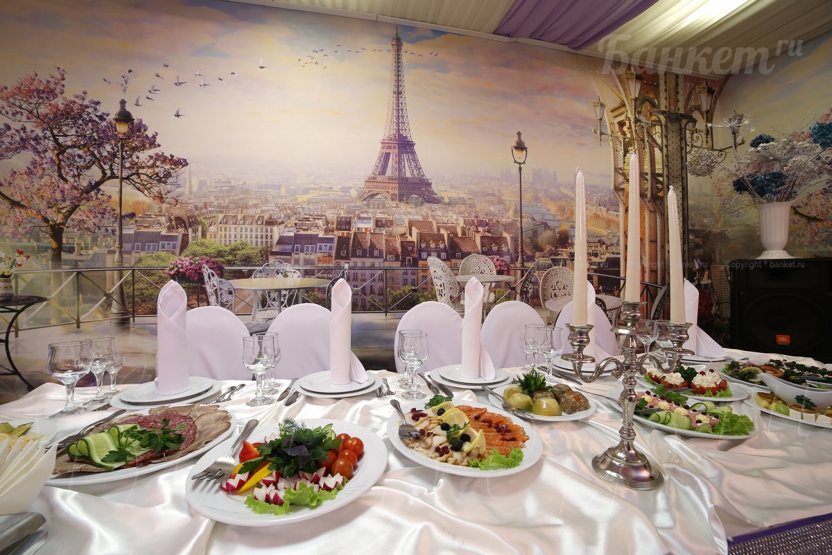 Зал Париж — фото 25