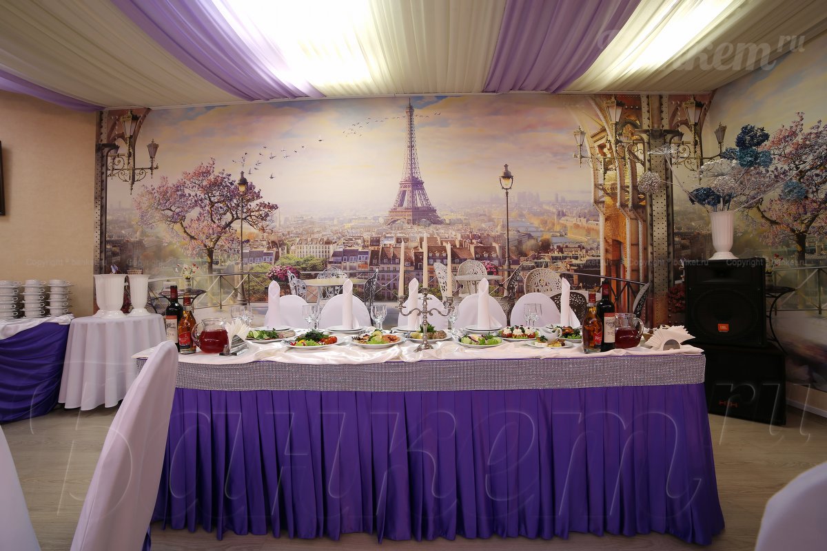 Зал Париж — фото 26