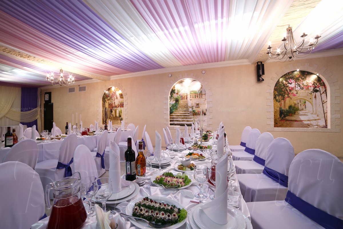 Зал Париж — фото 28