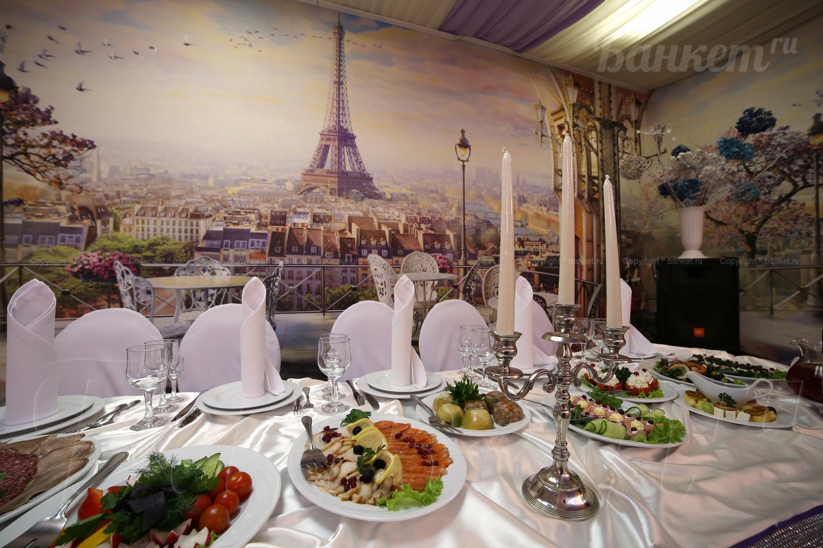 Зал Париж — фото 29