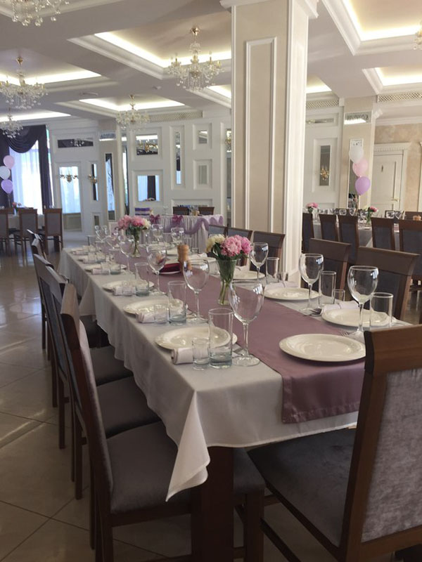 Банкетный зал — Северное сияние