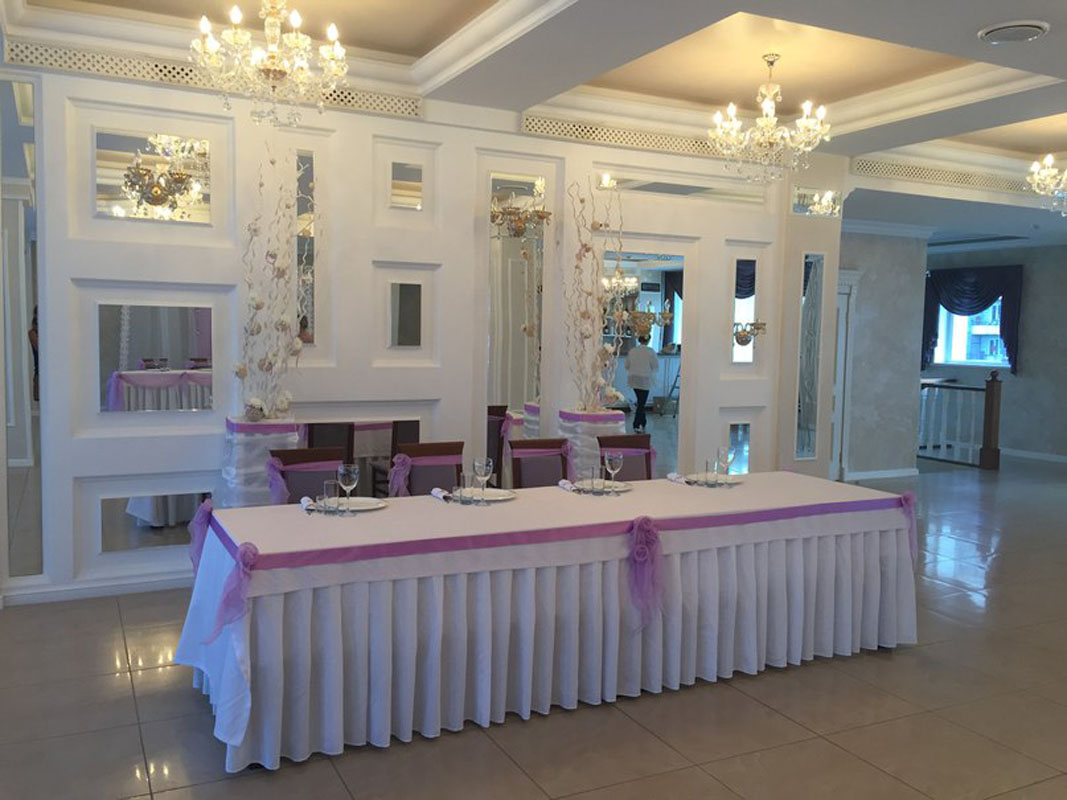 Банкетный зал — Северное сияние