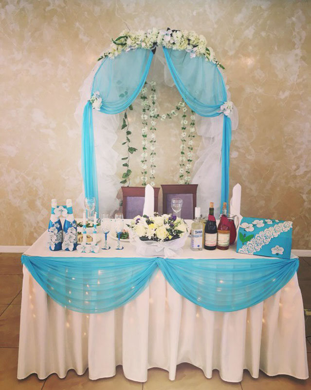 Банкетный зал — Северное сияние