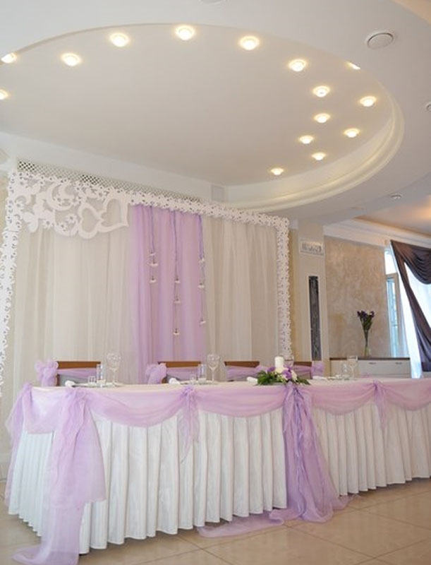 Банкетный зал — Северное сияние