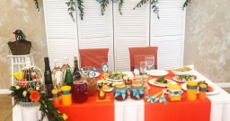 Банкетный зал