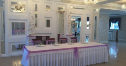 Банкетный зал Банкетный зал — фото 4