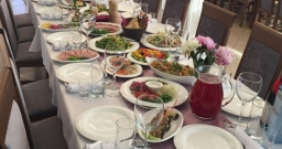 Банкетный зал Банкетный зал — фото 5