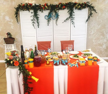 Логотип Северное сияние