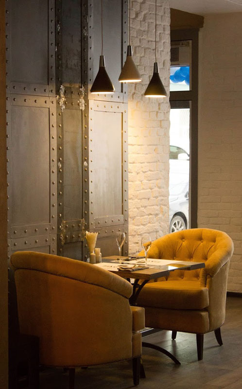 Основной зал — FACES