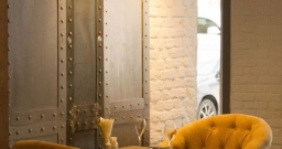 Основной зал — интерьер зала