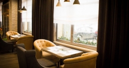 Основной зал — подробнее о зале