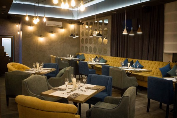 Логотип FACES