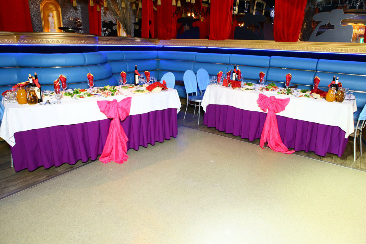 Основной зал — Урфин Джюс