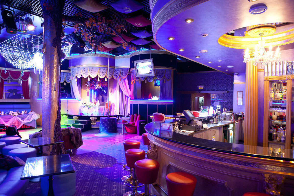 Основной зал — Урфин Джюс