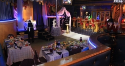 Основной зал — подробнее о зале