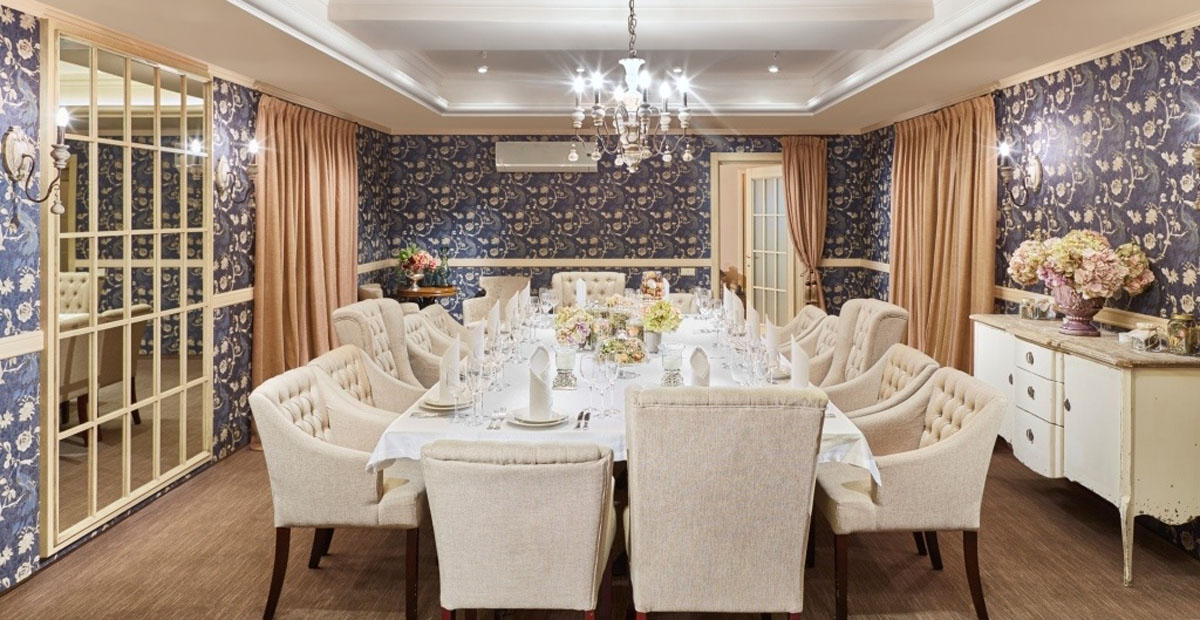 Зал на 45 человек — Solo