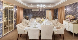 Зал на 45 человек — интерьер зала