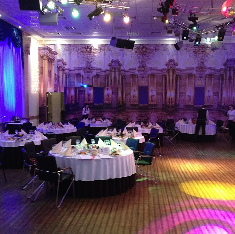 Основной зал — Чехов