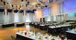 Основной зал — подробнее о зале