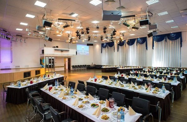 Логотип Чехов