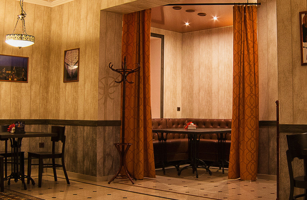 Зал на 20 человек