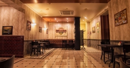 Зал на 20 человек — интерьер зала