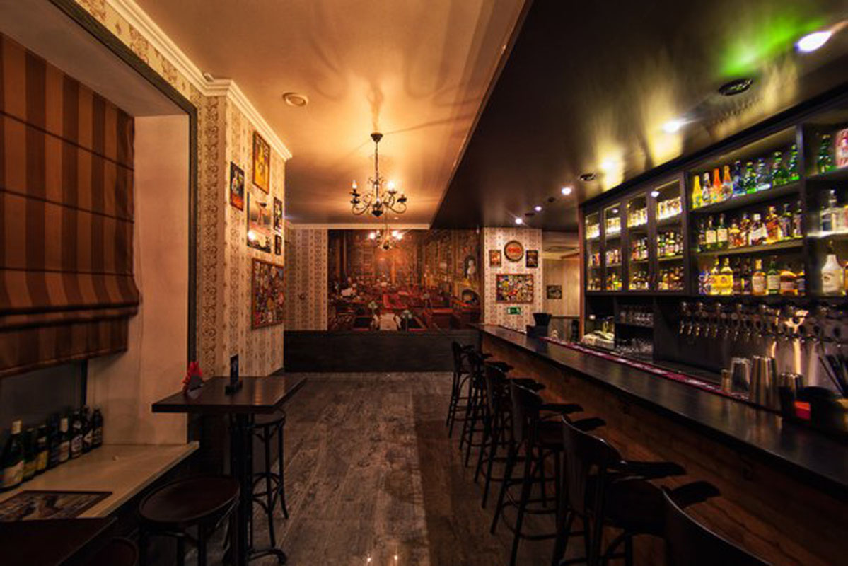 Зал на 40 человек