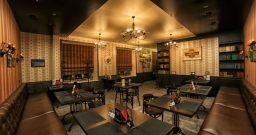 Зал на 40 человек — интерьер зала