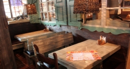 Основной зал — подробнее о зале