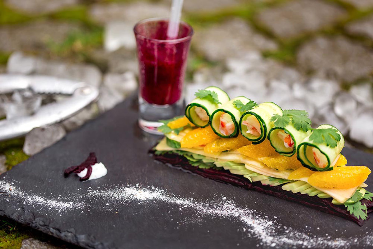 Зал на 60 человек — Дольче Вита