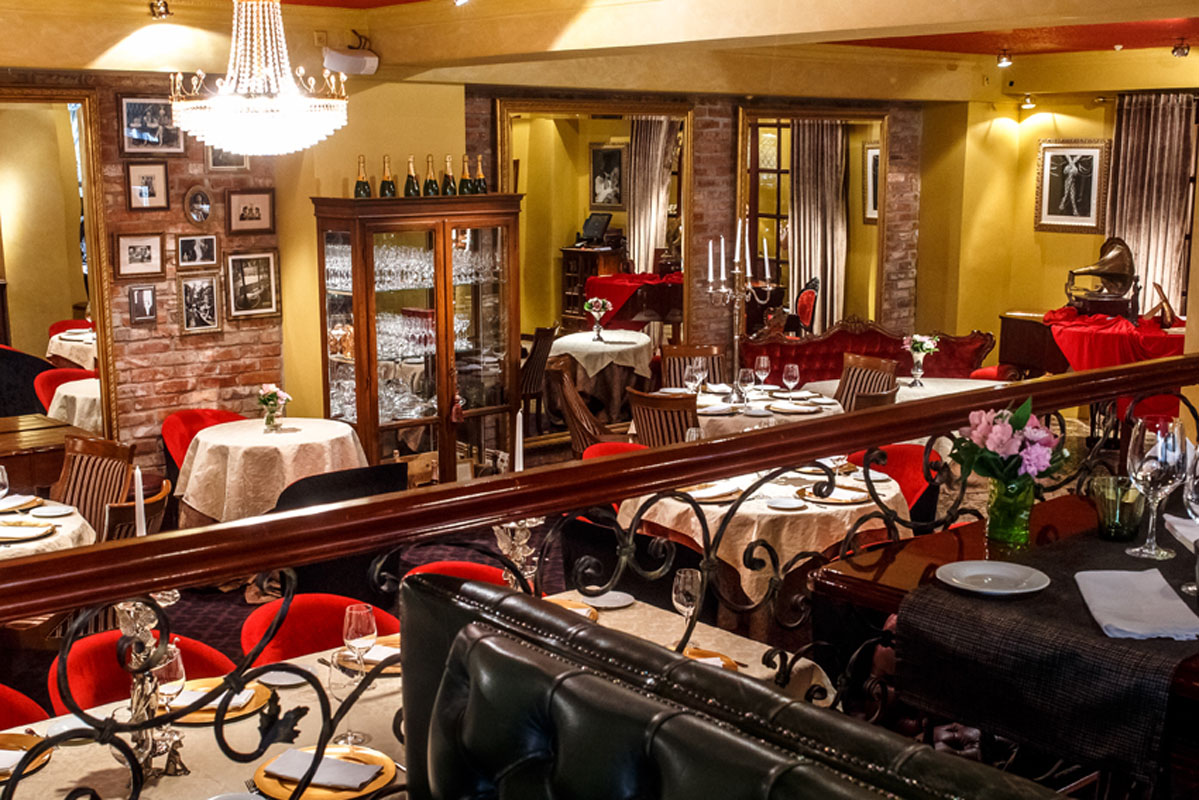 Зал на 60 человек — Дольче Вита