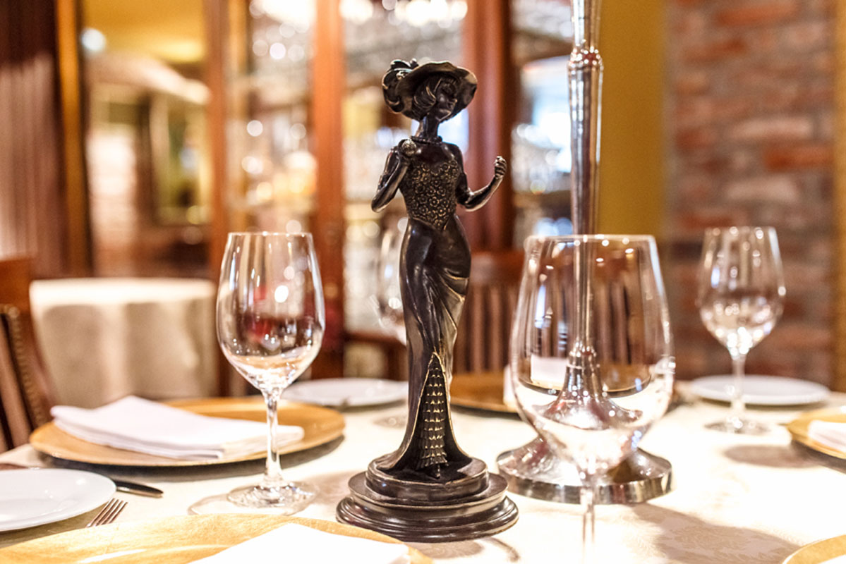 Зал на 60 человек — Дольче Вита