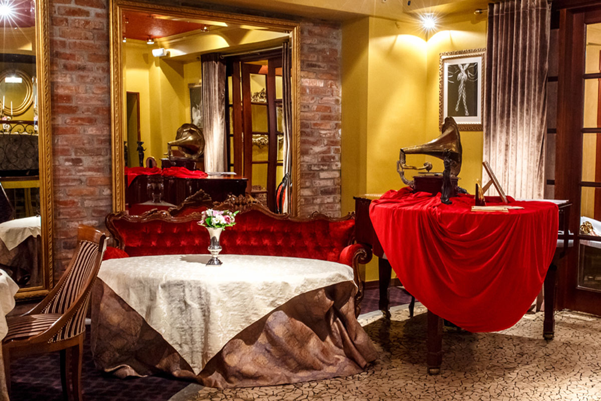 Зал на 60 человек — фото 11