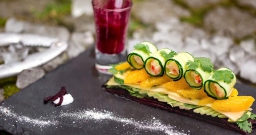 Зал на 60 человек — интерьер зала