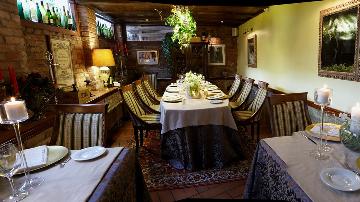 Зал на 20 человек — Дольче Вита