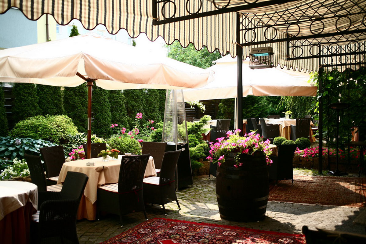 Терасса — Дольче Вита